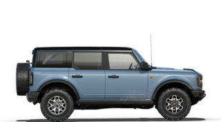 2025 Ford Bronco® External Image 1